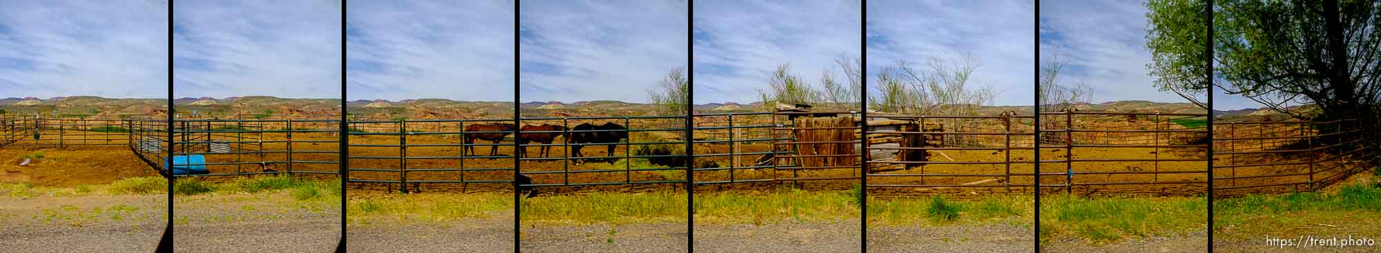 driving from Salt Lake City to Richfield, Friday, May 16, 2014.