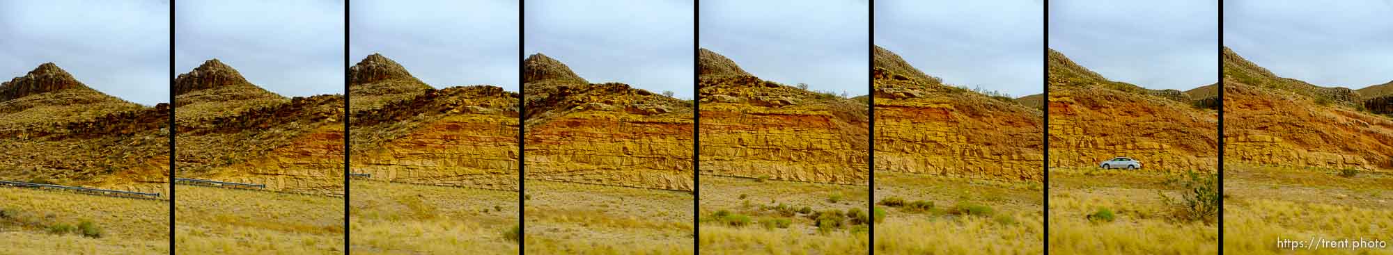 driving to vegas, Saturday, June 21, 2014.