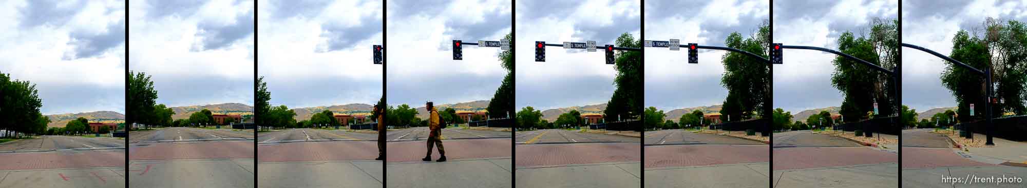 driving, Sunday, July 20, 2014.