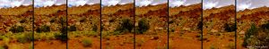 driving, capitol reef national park, Thursday July 24, 2014.