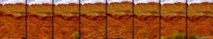 driving, capitol reef national park, Thursday July 24, 2014.