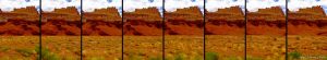 driving, capitol reef national park, Thursday July 24, 2014.