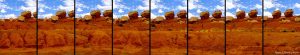 driving, capitol reef national park, Thursday July 24, 2014.