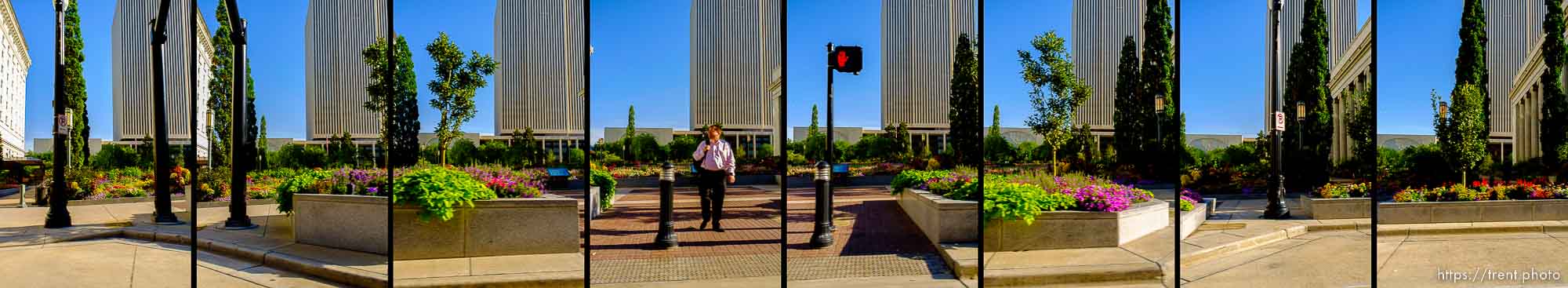 driving, Thursday, August 7, 2014.