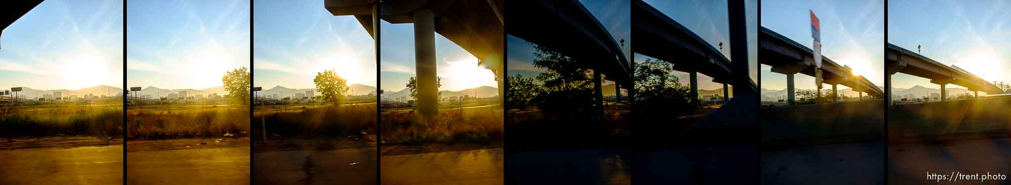 driving, Sunday, August 10, 2014.