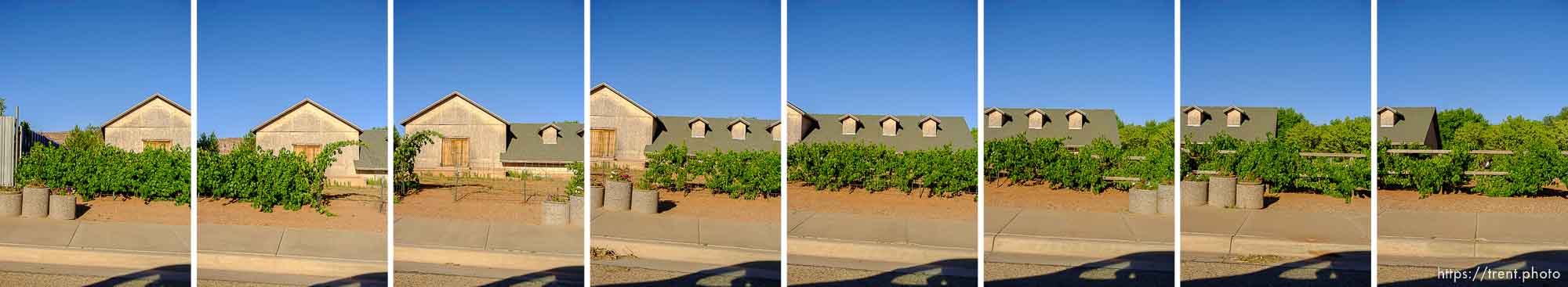 roads, hildale, colorado city, Saturday July 2, 2016.