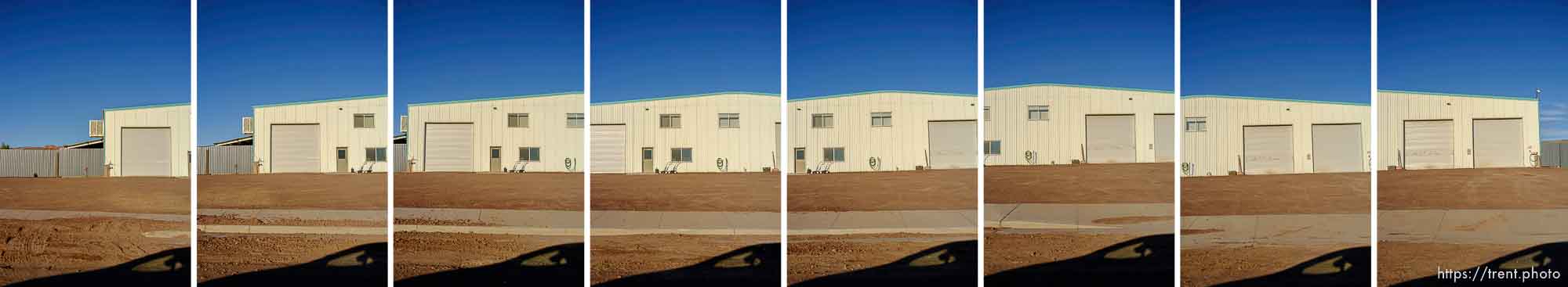 roads, hildale, colorado city, Saturday July 2, 2016.