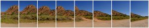 roads, colorado city, hildale, Wednesday September 14, 2016.