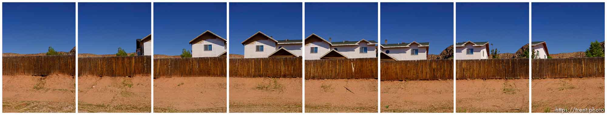 roads, colorado city, hildale, Wednesday September 14, 2016.