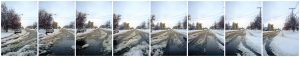 roads, Monday October 10, 2016.