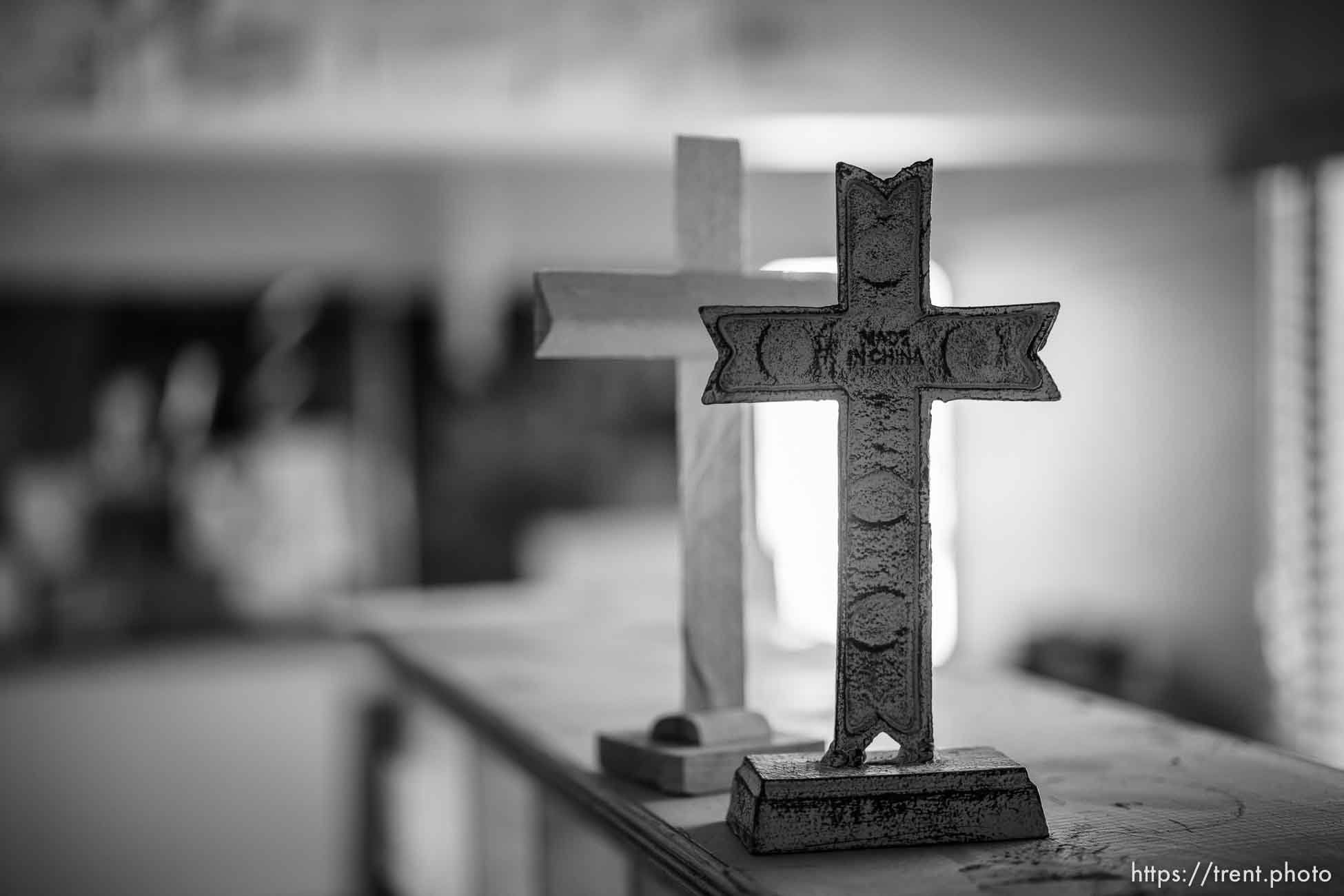 (Trent Nelson  |  The Salt Lake Tribune) A sunday school room at First Congregational Church in Salt Lake City on Friday, Dec. 2, 2022.