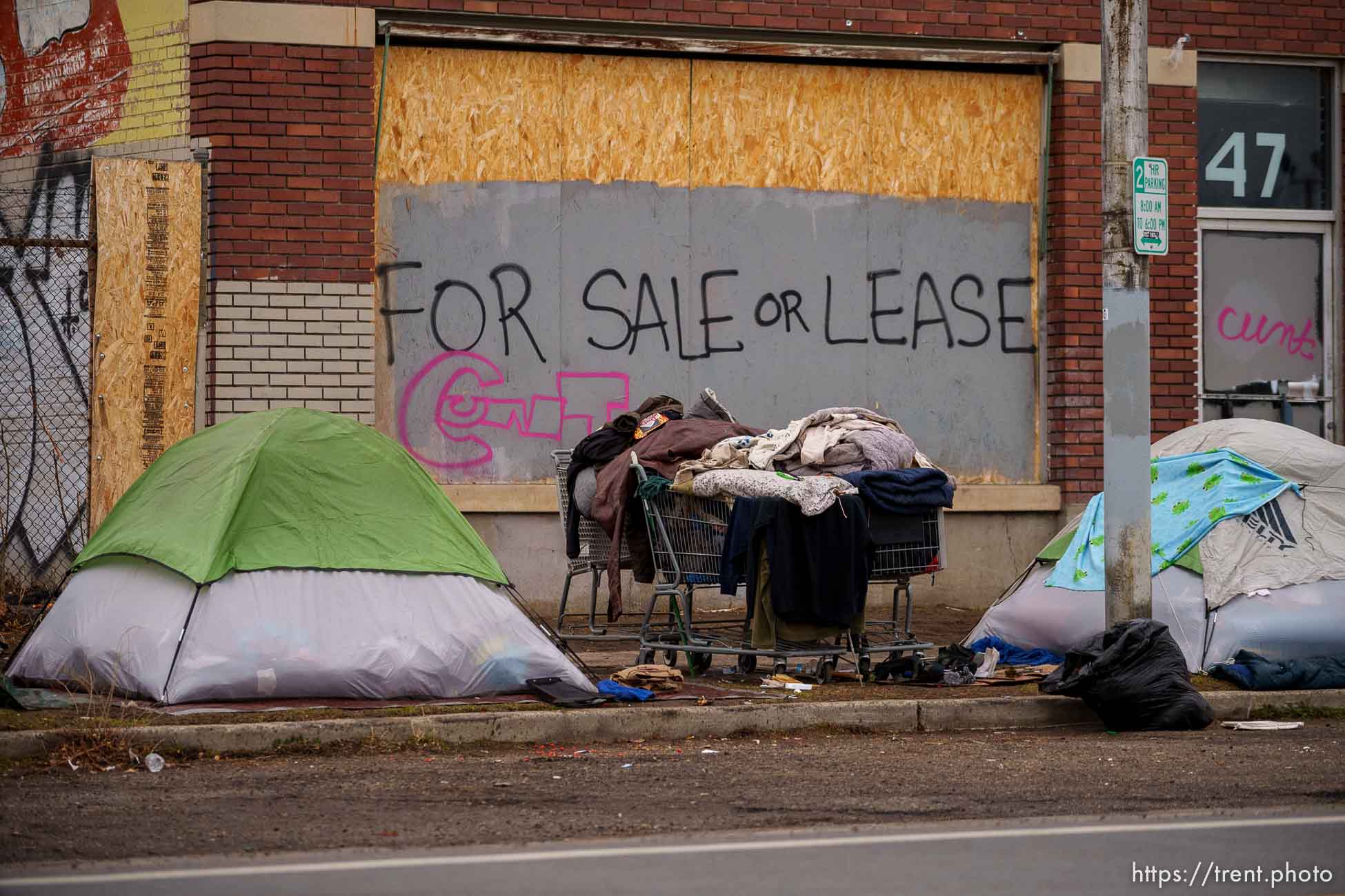 tents, Tuesday December 27, 2022.