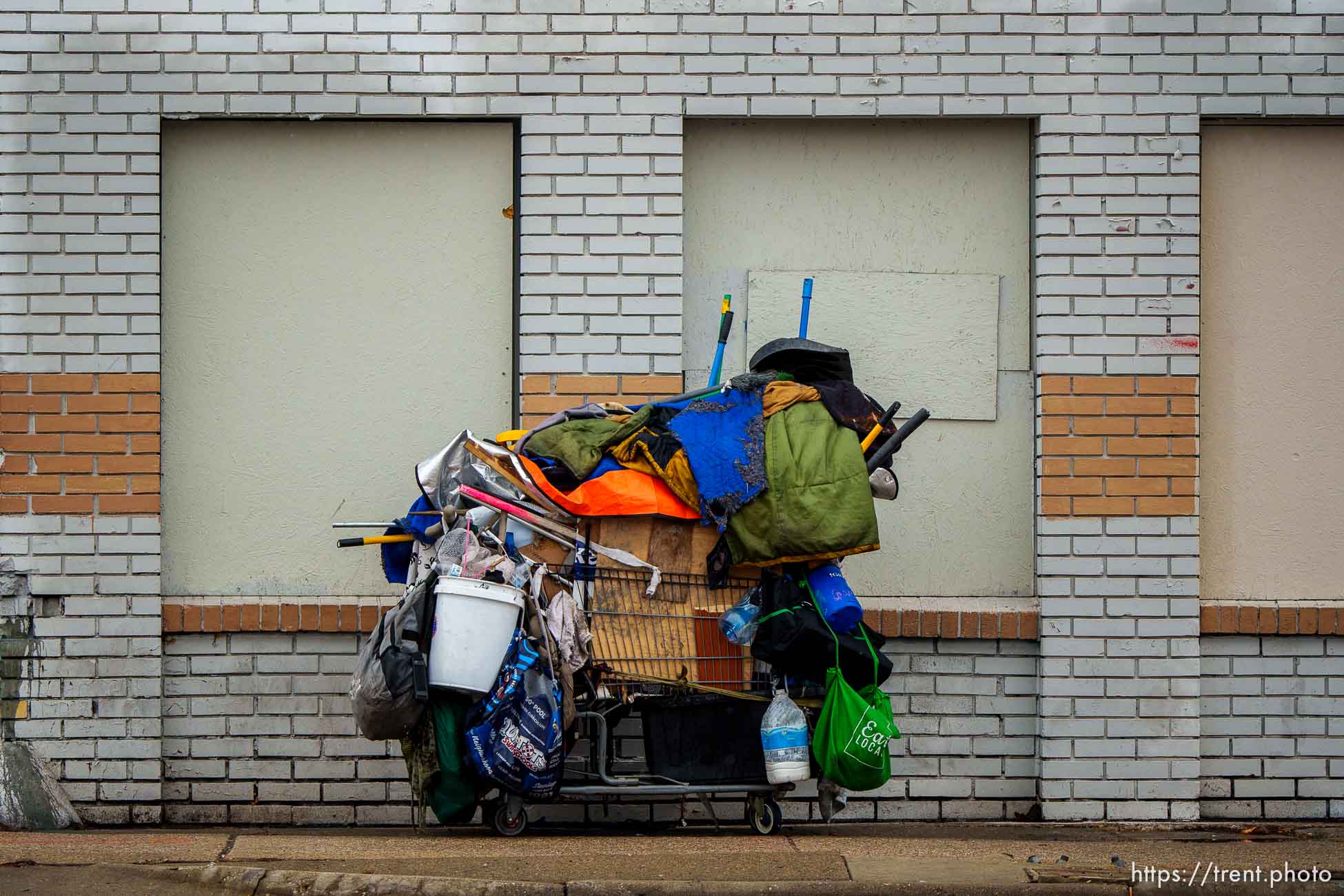 state street, Salt Lake City on Wednesday, Dec. 28, 2022.