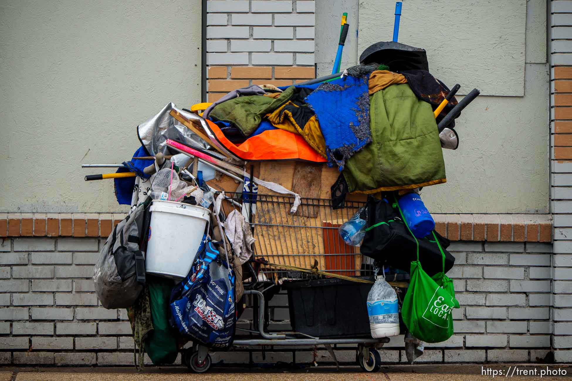 state street, Salt Lake City on Wednesday, Dec. 28, 2022.