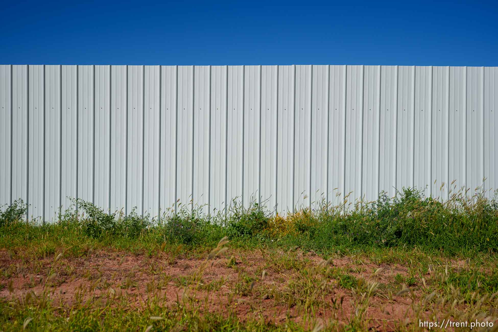 (Trent Nelson  |  The Salt Lake Tribune) Samuel Bateman's Green house in Colorado City, Ariz., on Sunday, Sept. 18, 2022.