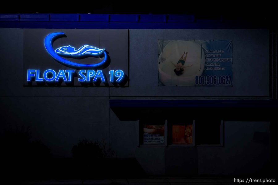 float spa 19, state street, on Wednesday, Jan. 11, 2023.