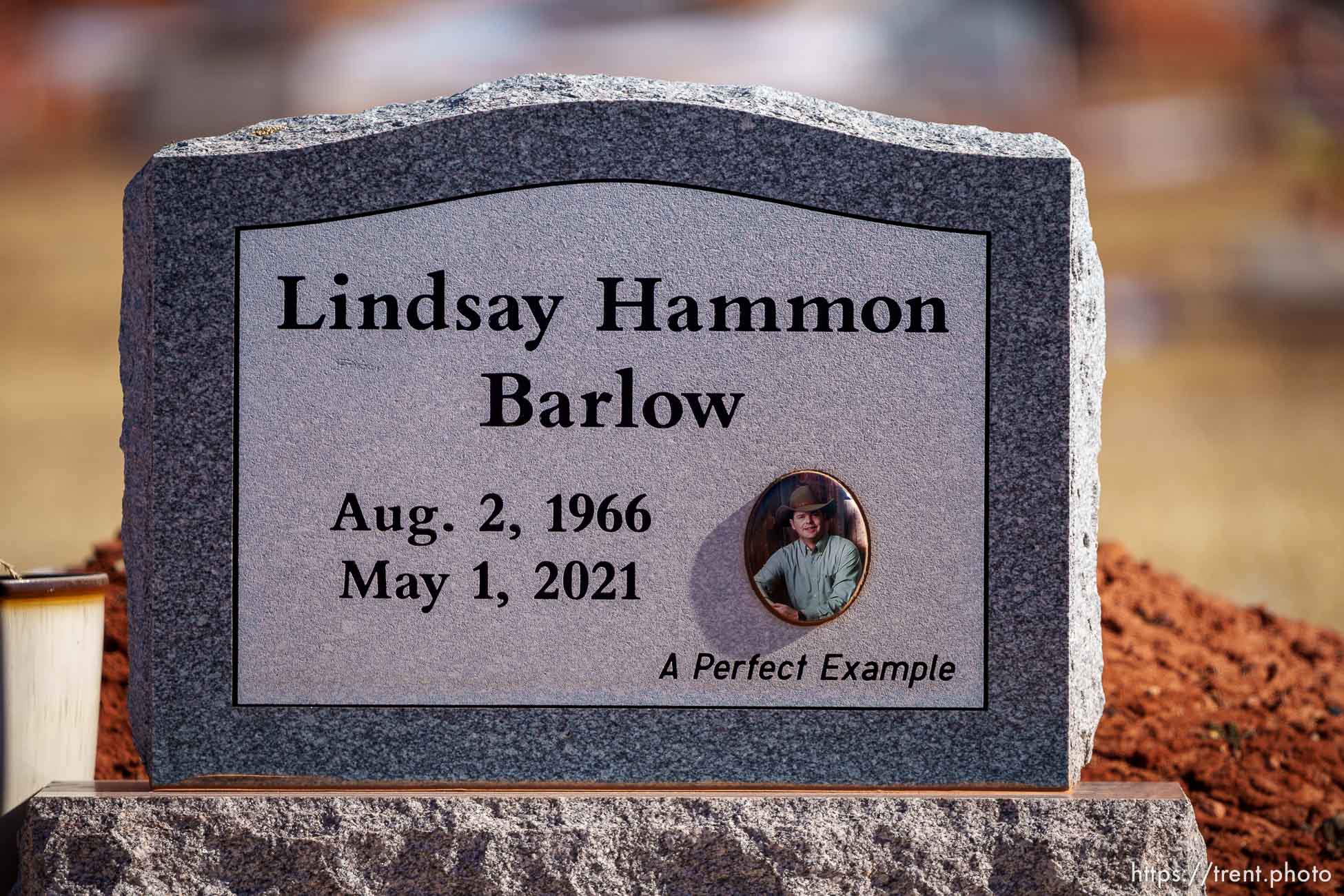 lindsay hammon barlow, Sunday January 29, 2023.