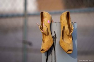 shoes, state street, Saturday February 11, 2023.