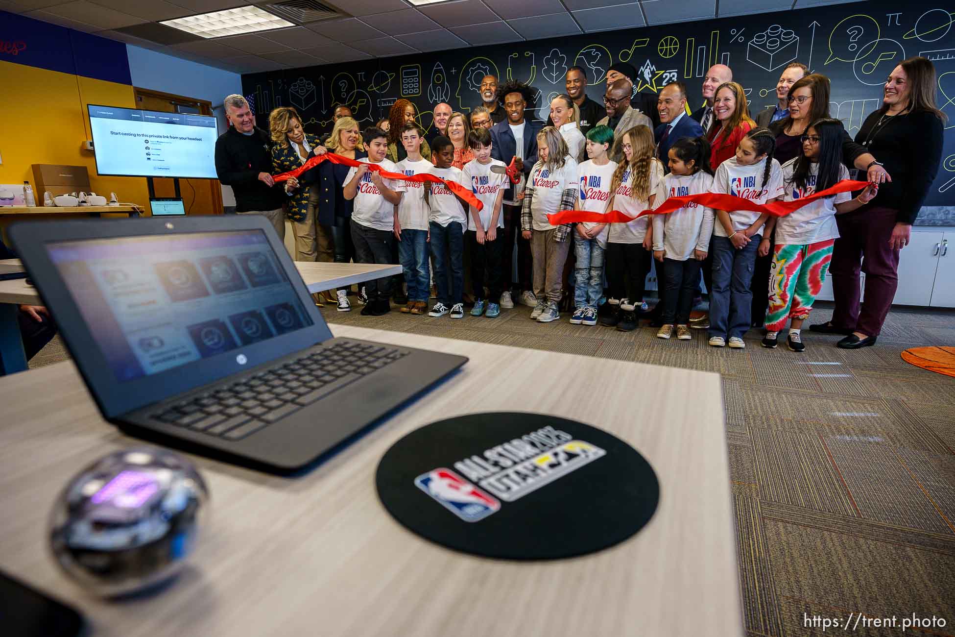 Ribbon Cutting