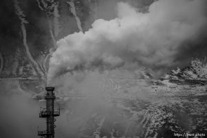 Chevron Salt Lake Refinery in Salt Lake City on Wednesday, March 1, 2023.