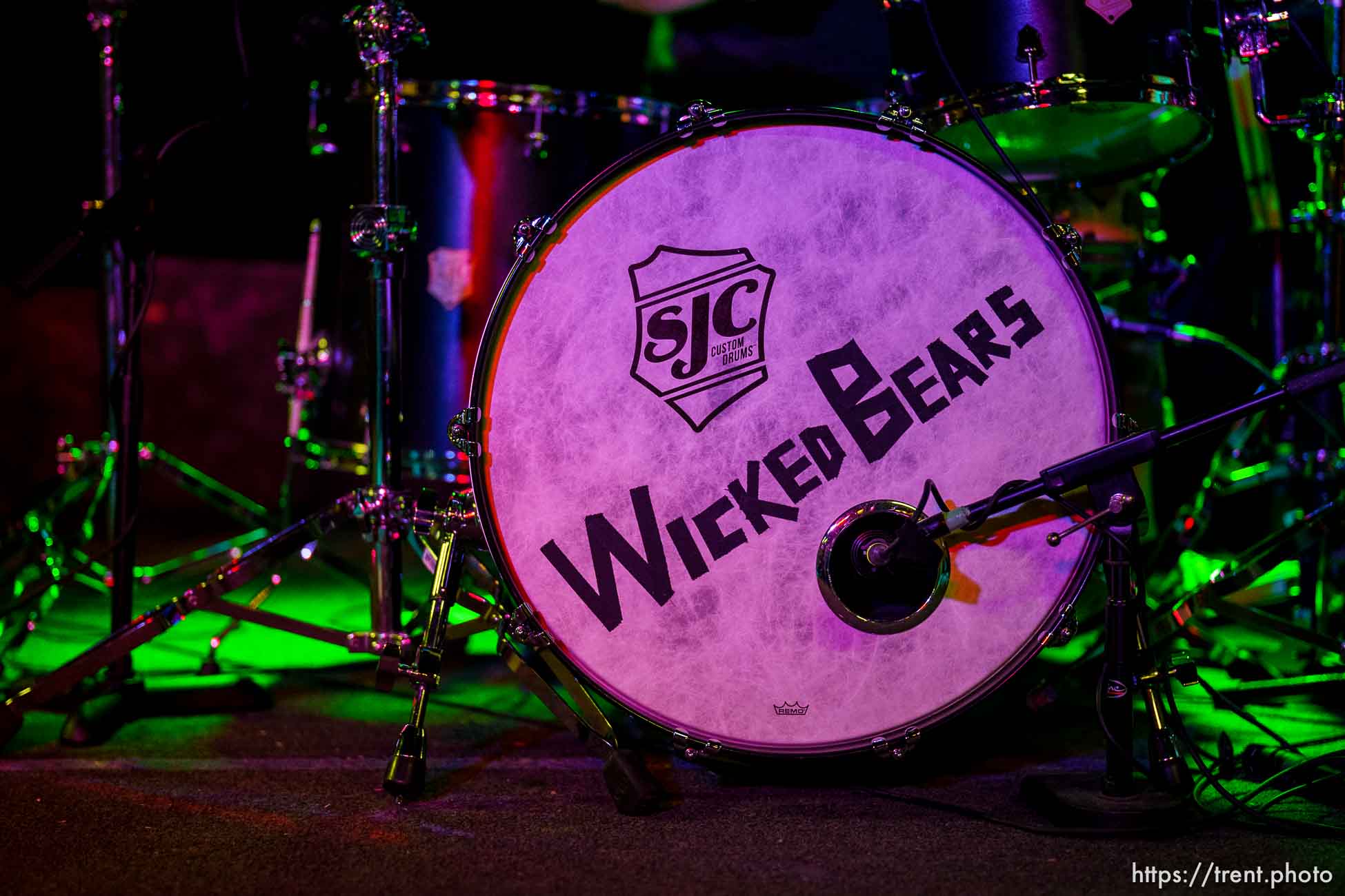 Wicked Bears at The Beehive on Saturday, March 4, 2023.