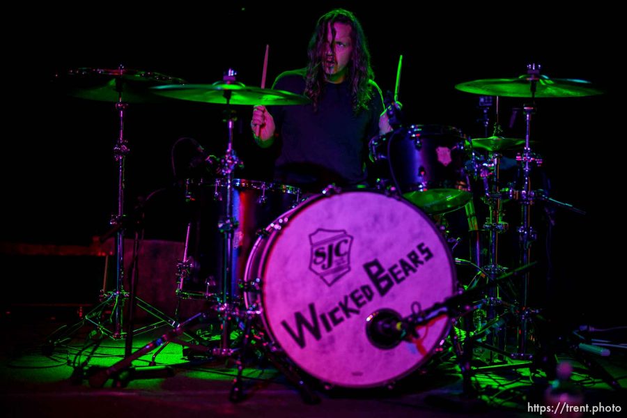 Wicked Bears at The Beehive on Saturday, March 4, 2023.