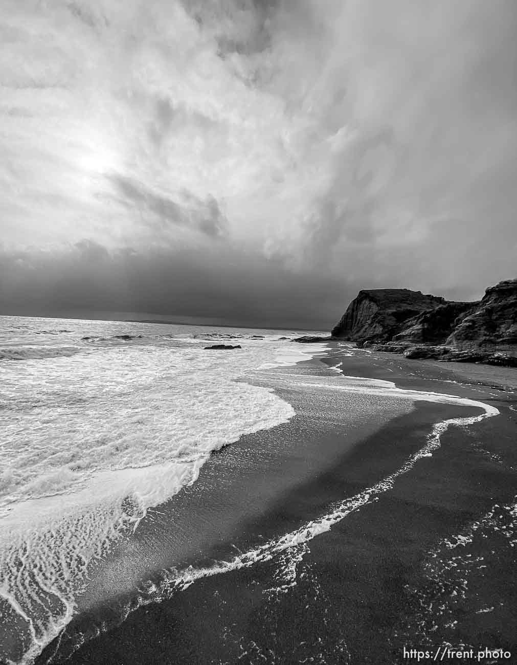 Point Reyes,  on Tuesday, March 28, 2023.