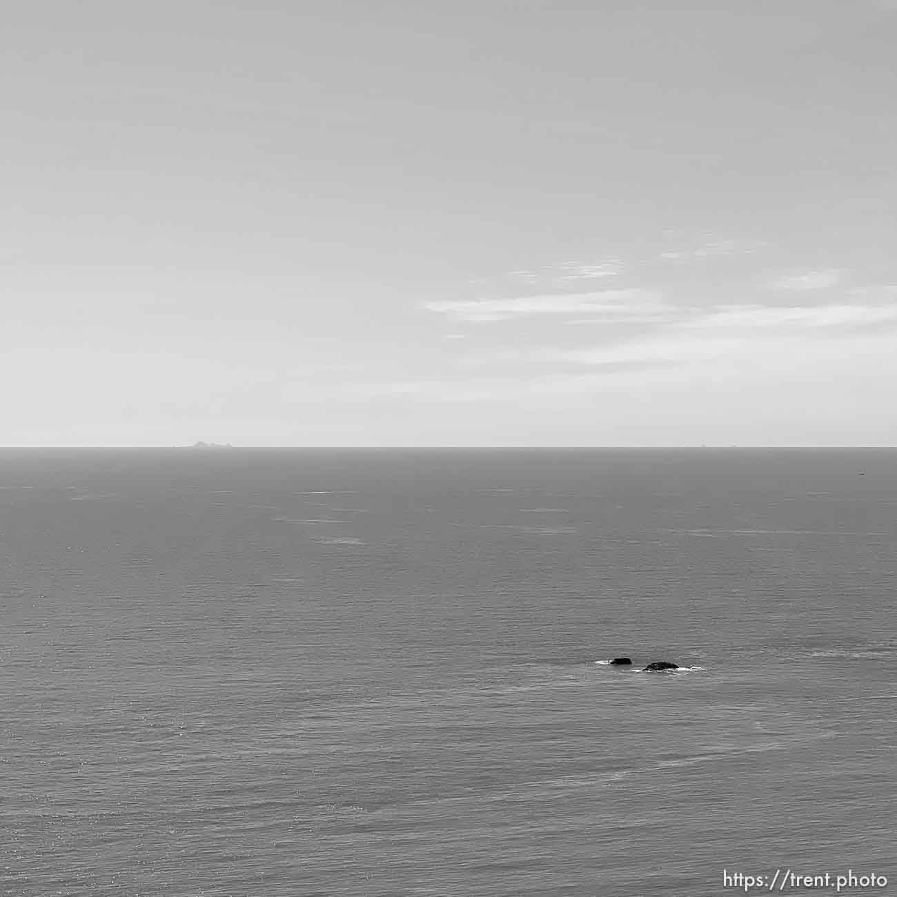 Muir Beach,  on Monday, March 27, 2023.