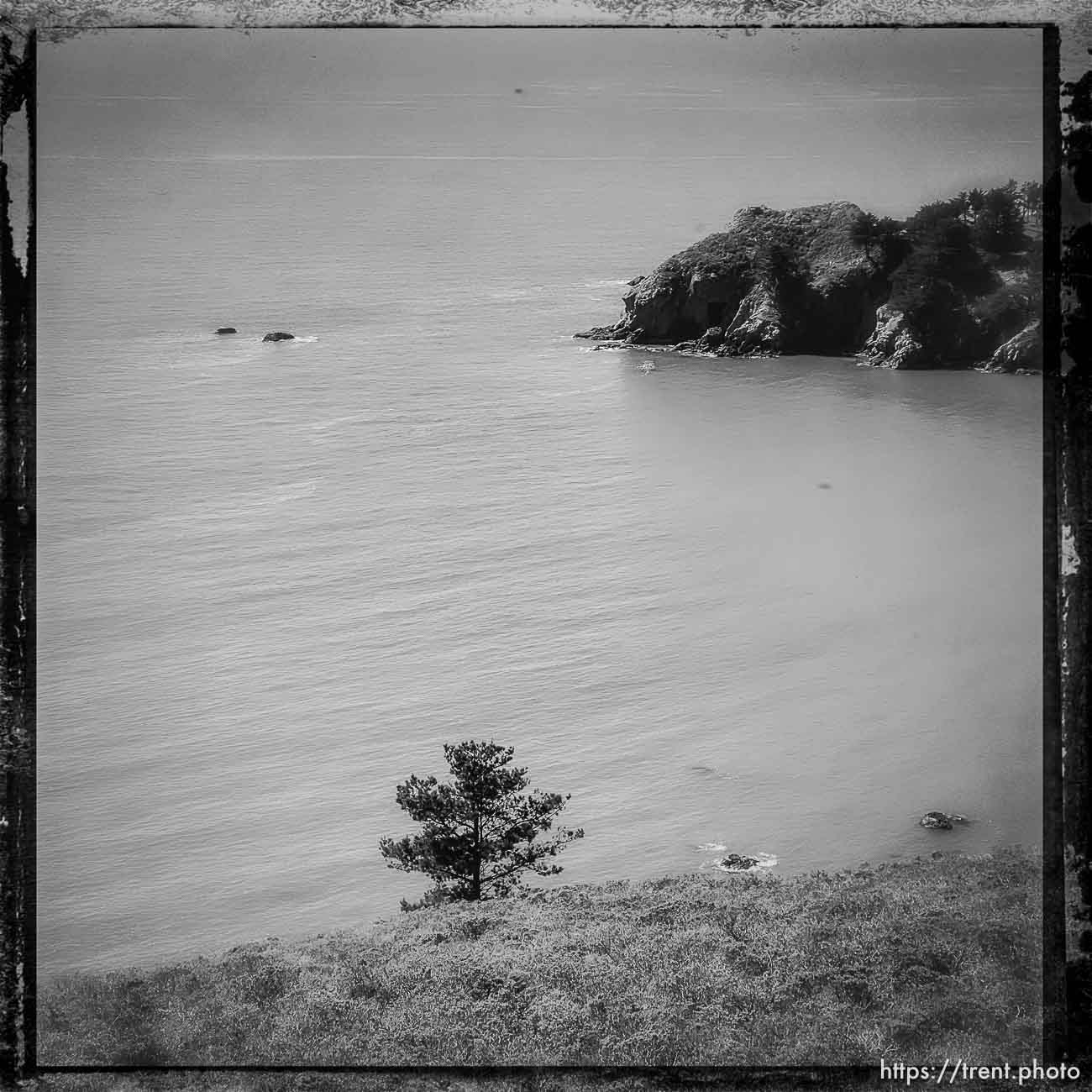 Muir Beach,  on Monday, March 27, 2023.