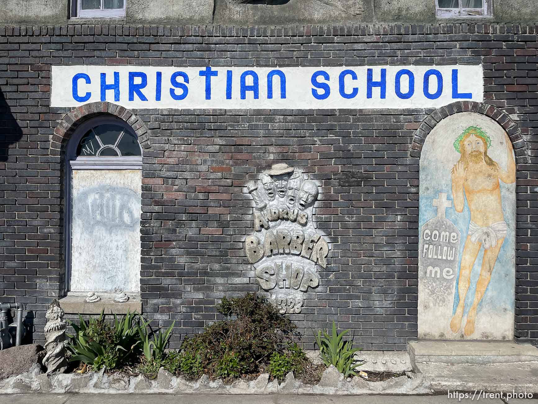 christian school, state street, on Wednesday, April 26, 2023.