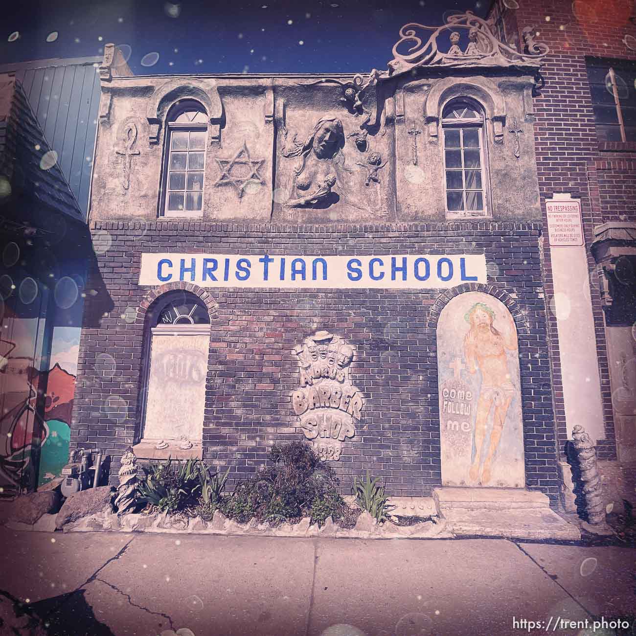 christian school, state street, on Wednesday, April 26, 2023.