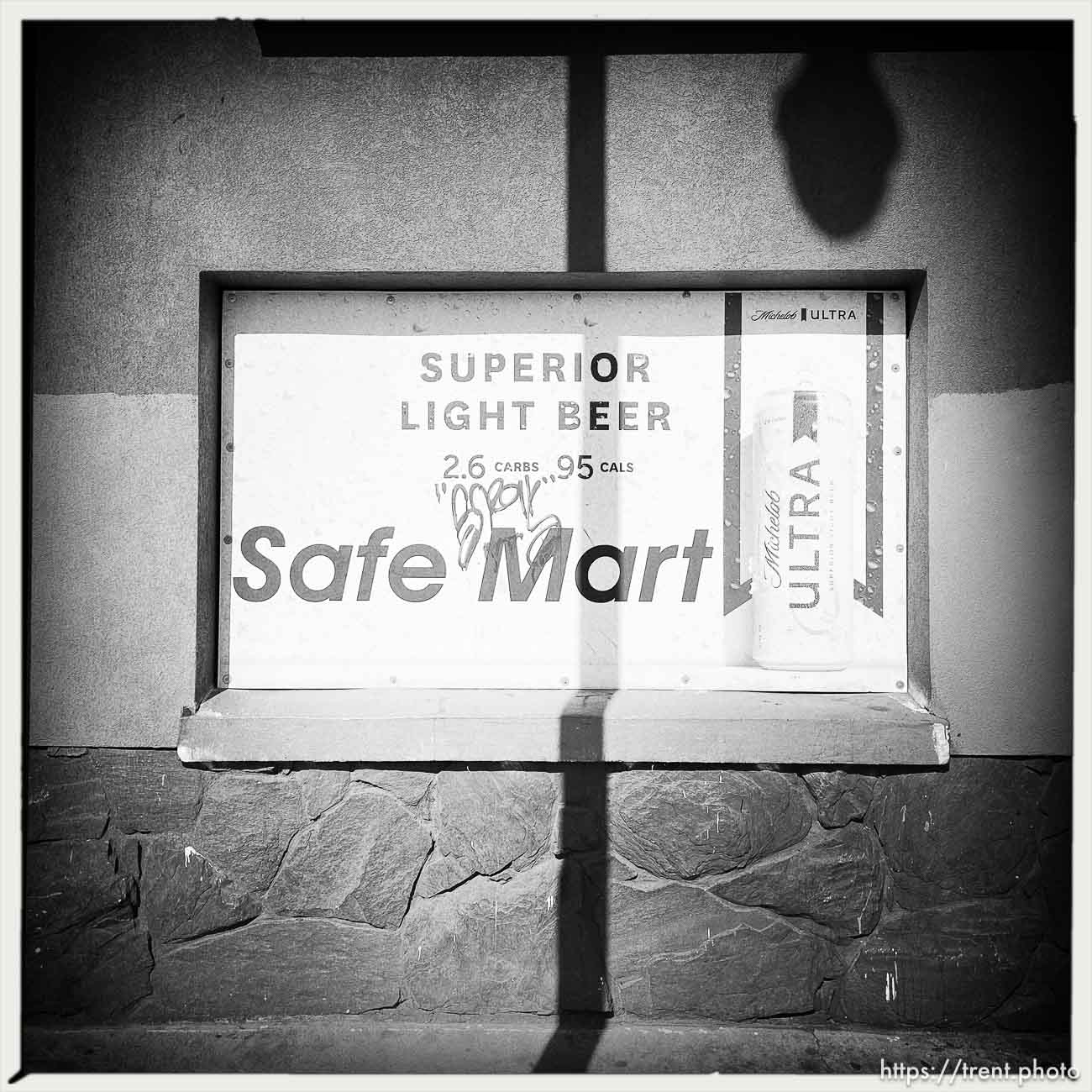 safe mart, wayne's corner, state street, on Wednesday, April 26, 2023.