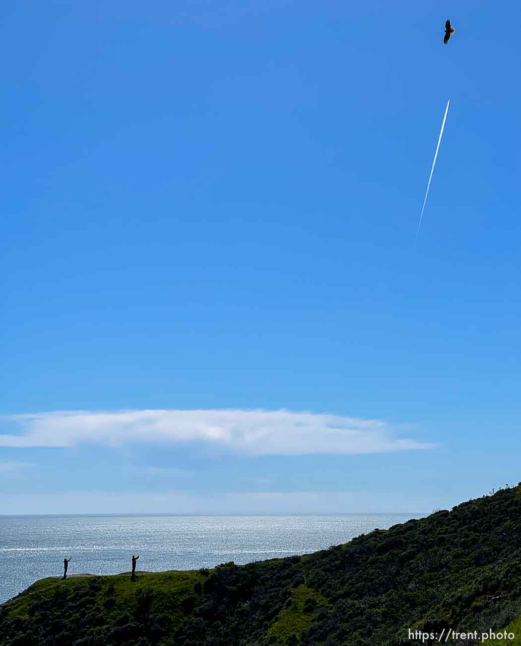 Muir Beach,  on Monday, March 27, 2023.