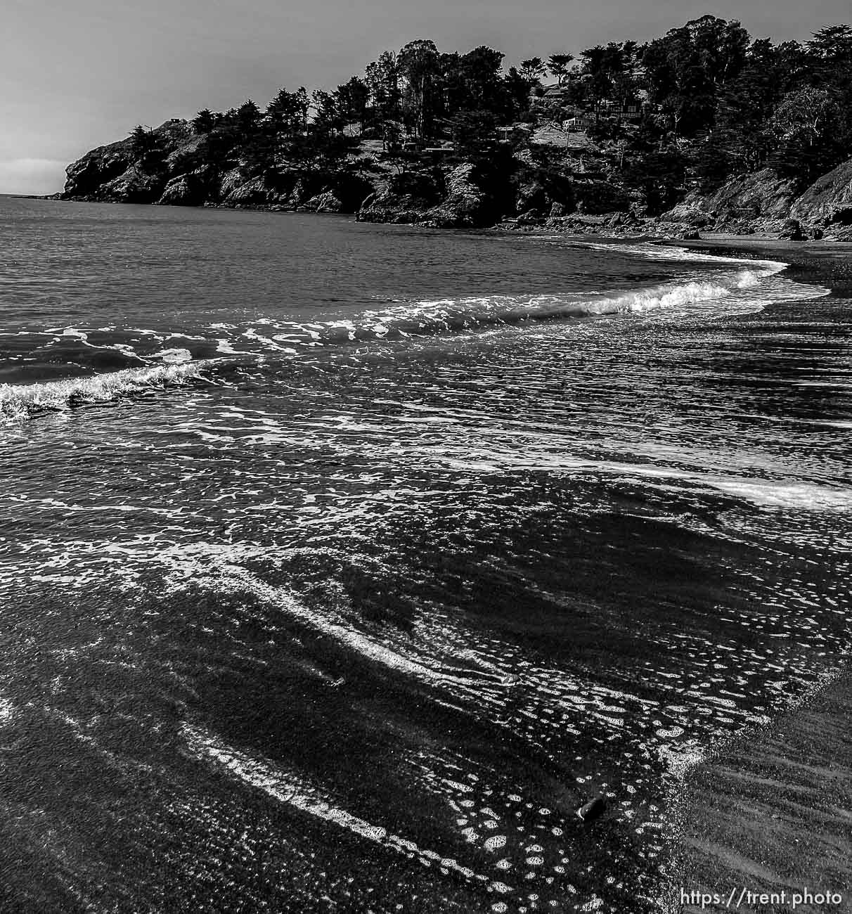 Muir Beach,  on Monday, March 27, 2023.