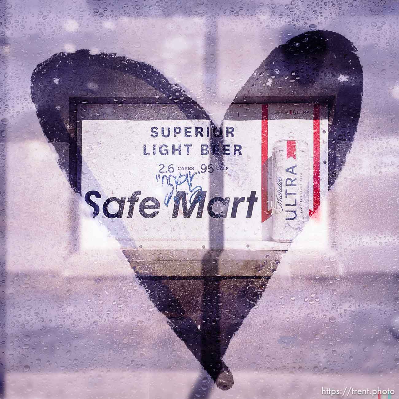 safe mart, wayne's corner, state street, on Wednesday, April 26, 2023.