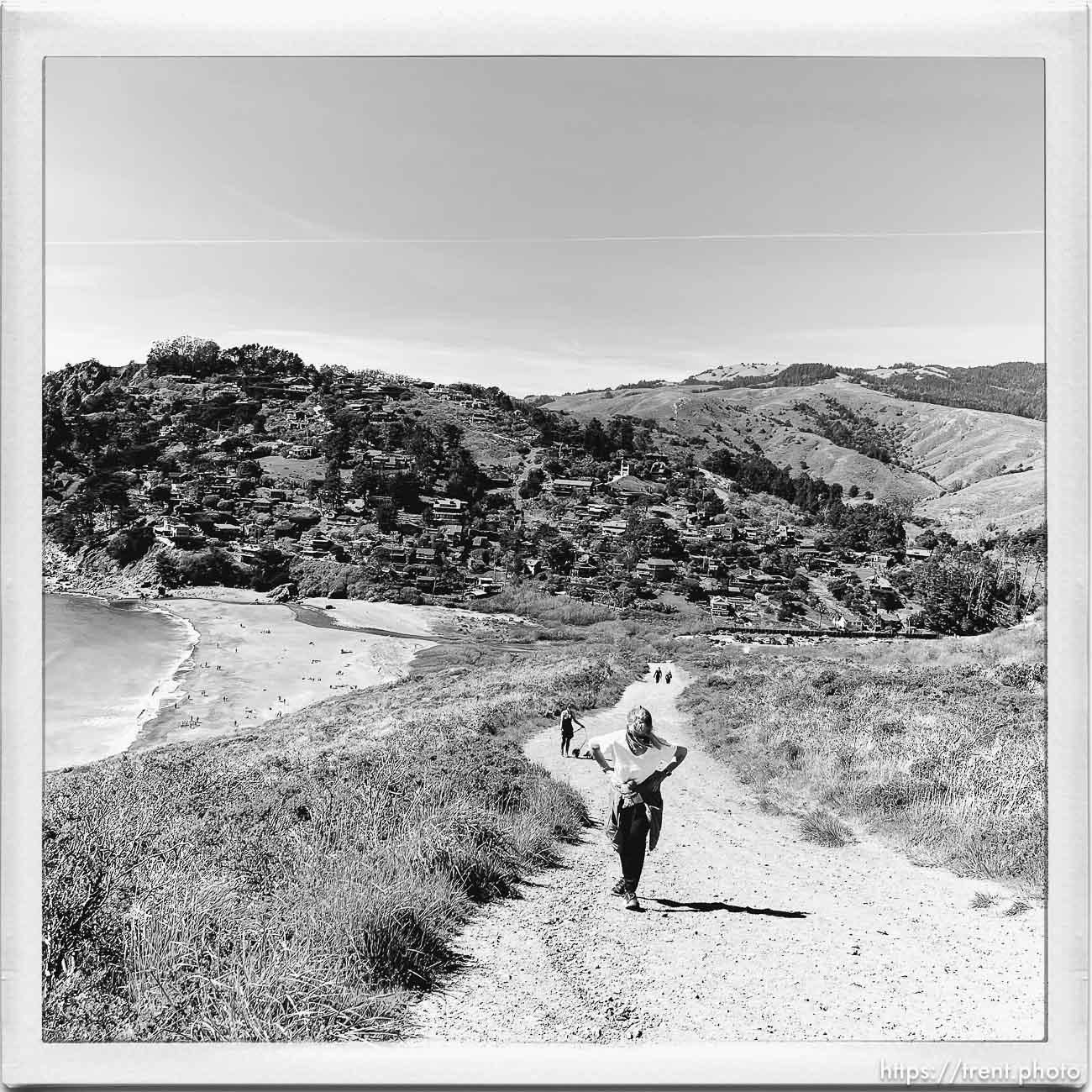 Muir Beach,  on Monday, March 27, 2023.