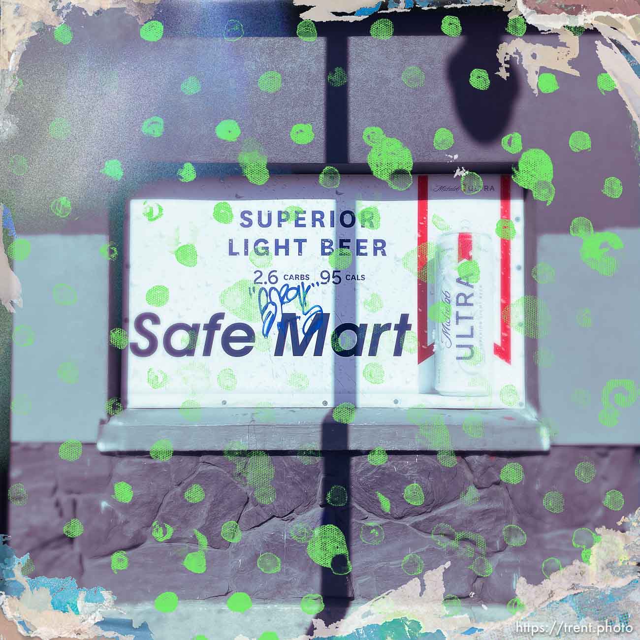 safe mart, wayne's corner, state street, on Wednesday, April 26, 2023.