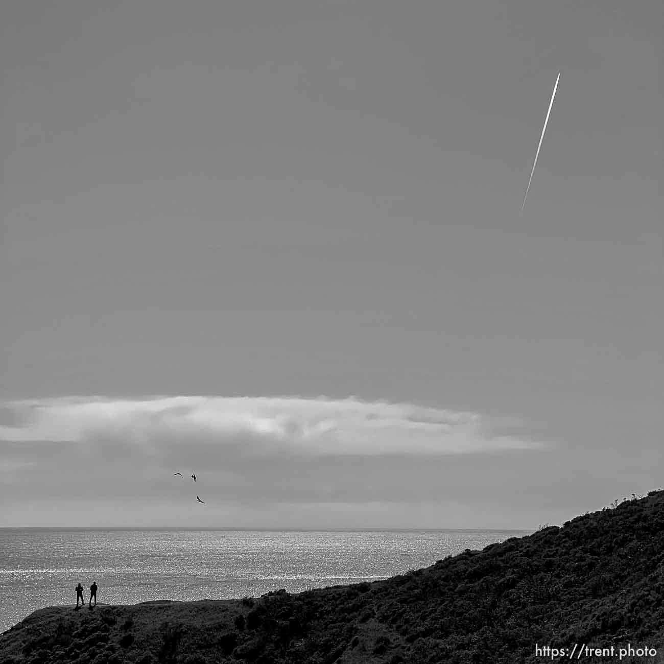 Muir Beach,  on Monday, March 27, 2023.