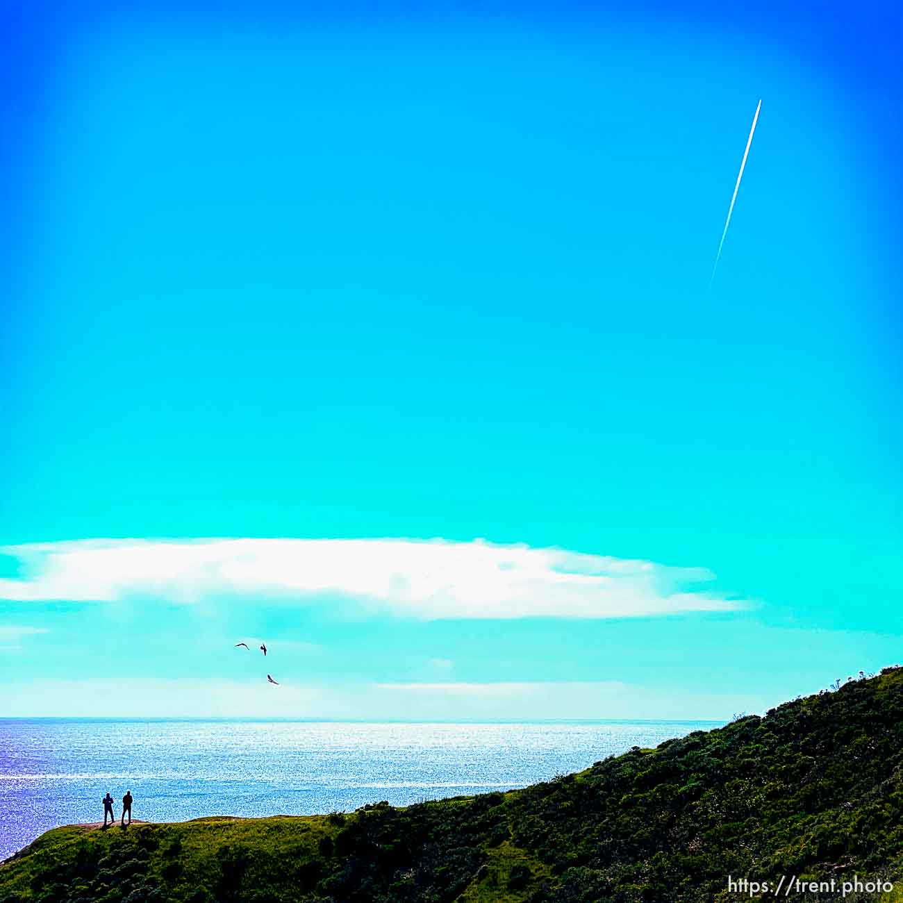 Muir Beach,  on Monday, March 27, 2023.