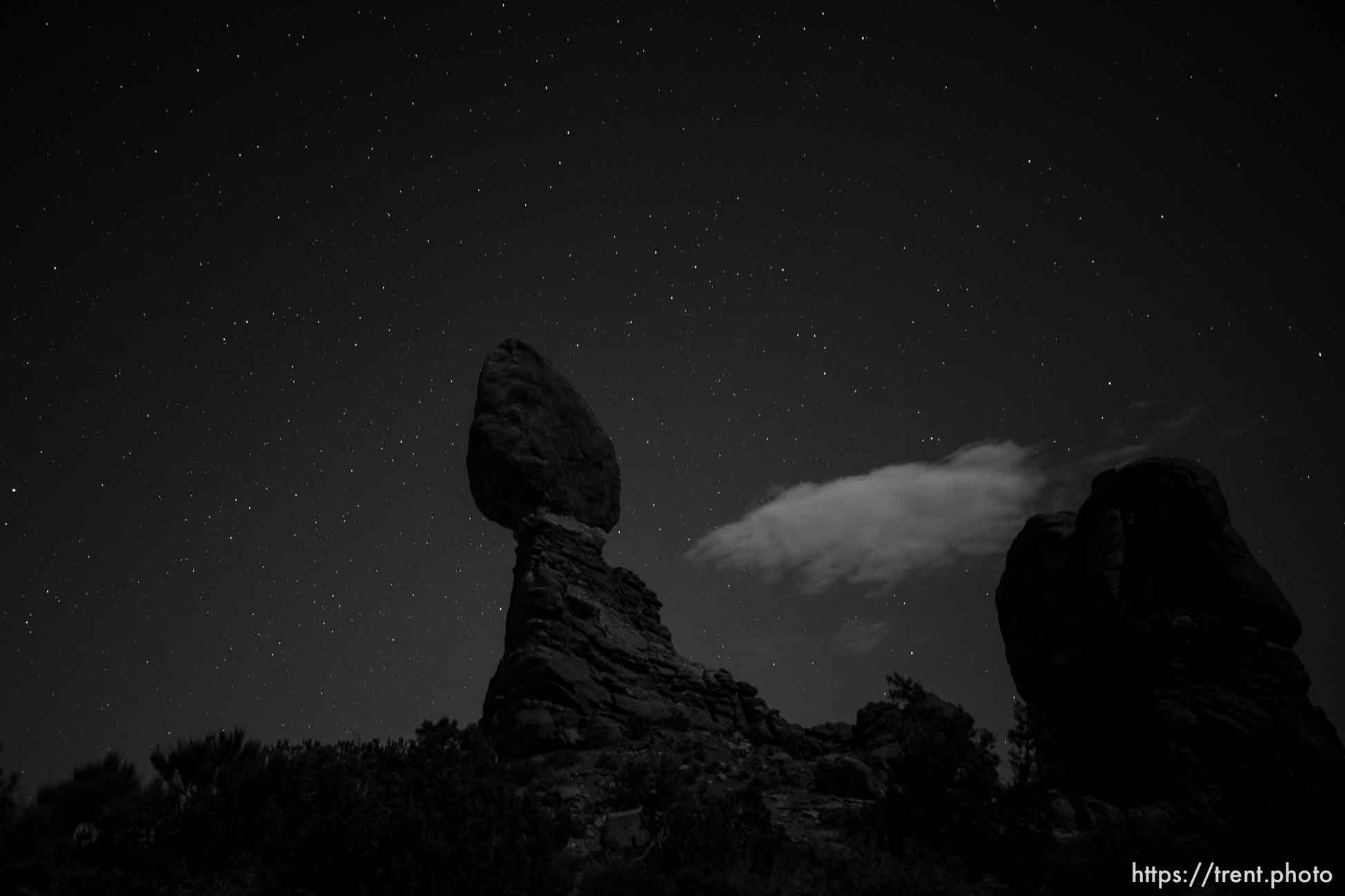 Balanced Rock on Saturday, May 27, 2023.