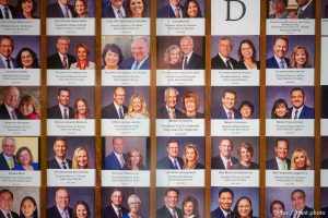 (Trent Nelson  |  The Salt Lake Tribune) 
at the Missionary Training Center in Provo on Thursday, June 22, 2023.