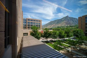 (Trent Nelson  |  The Salt Lake Tribune) 
at the Missionary Training Center in Provo on Thursday, June 22, 2023.