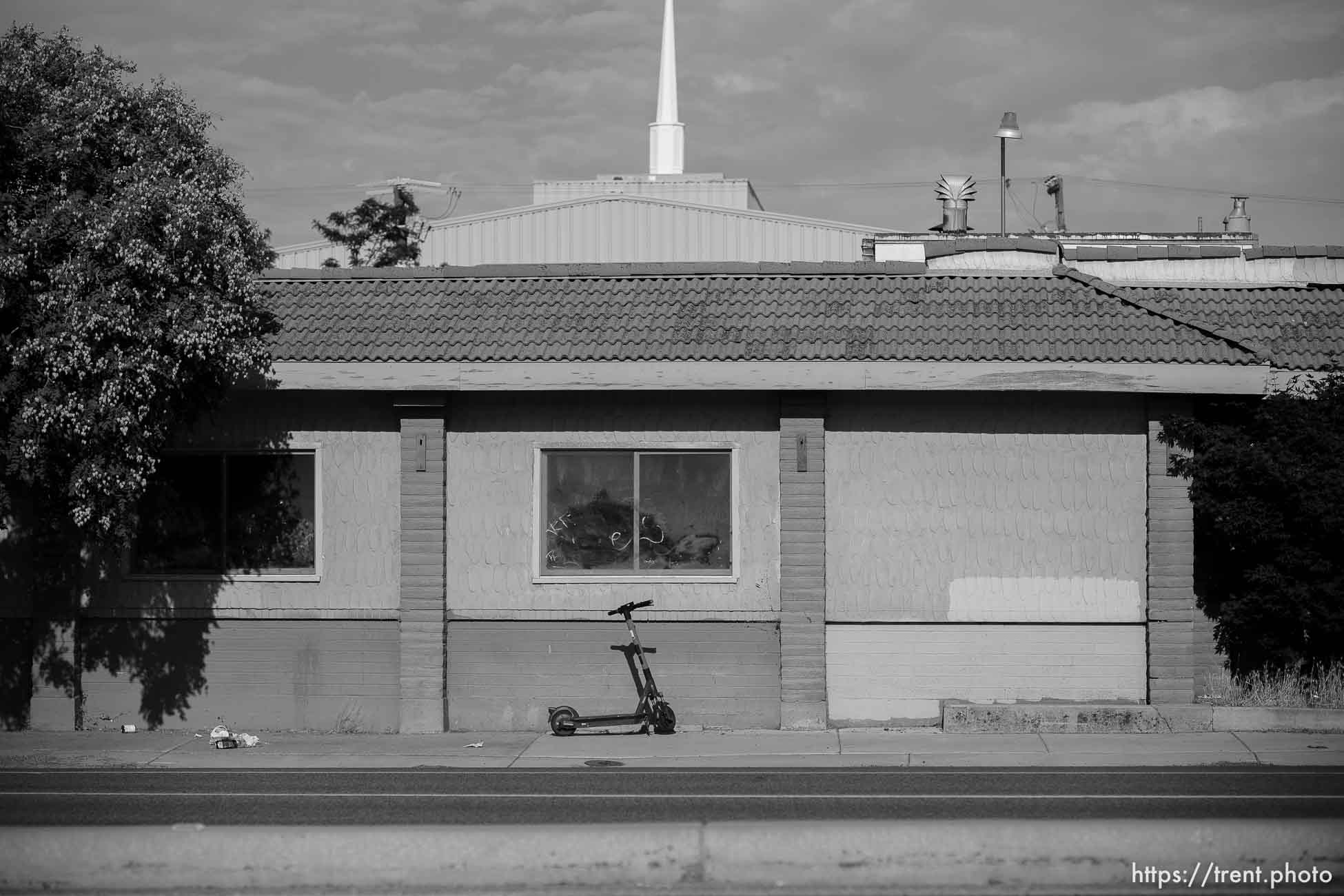 State Street, on Tuesday, July 18, 2023.