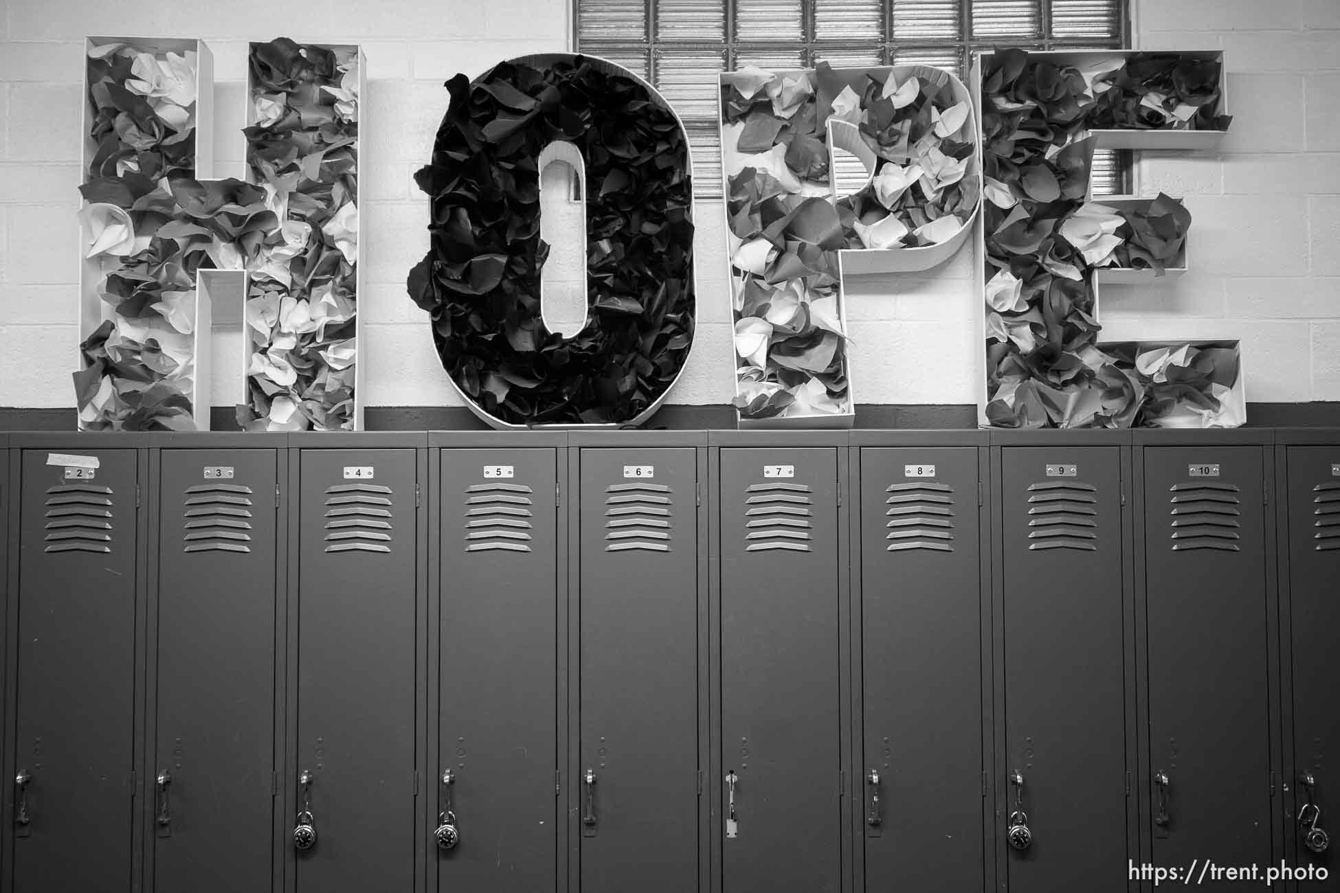 (Trent Nelson  |  The Salt Lake Tribune) The former Rosslyn Heights Elementary, in Salt Lake City on Tuesday, July 25, 2023.