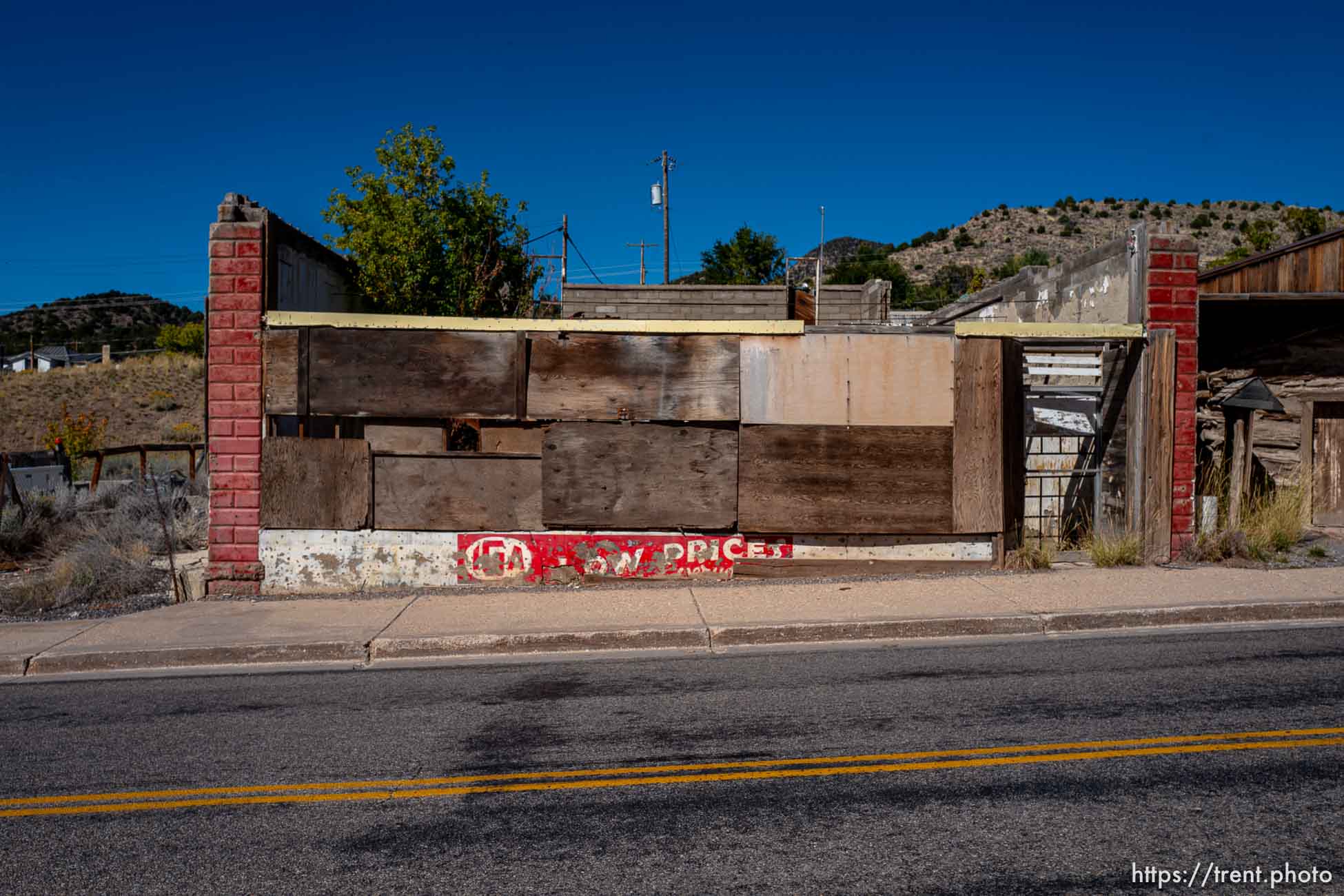 eureka main street, Thursday October 5, 2023.