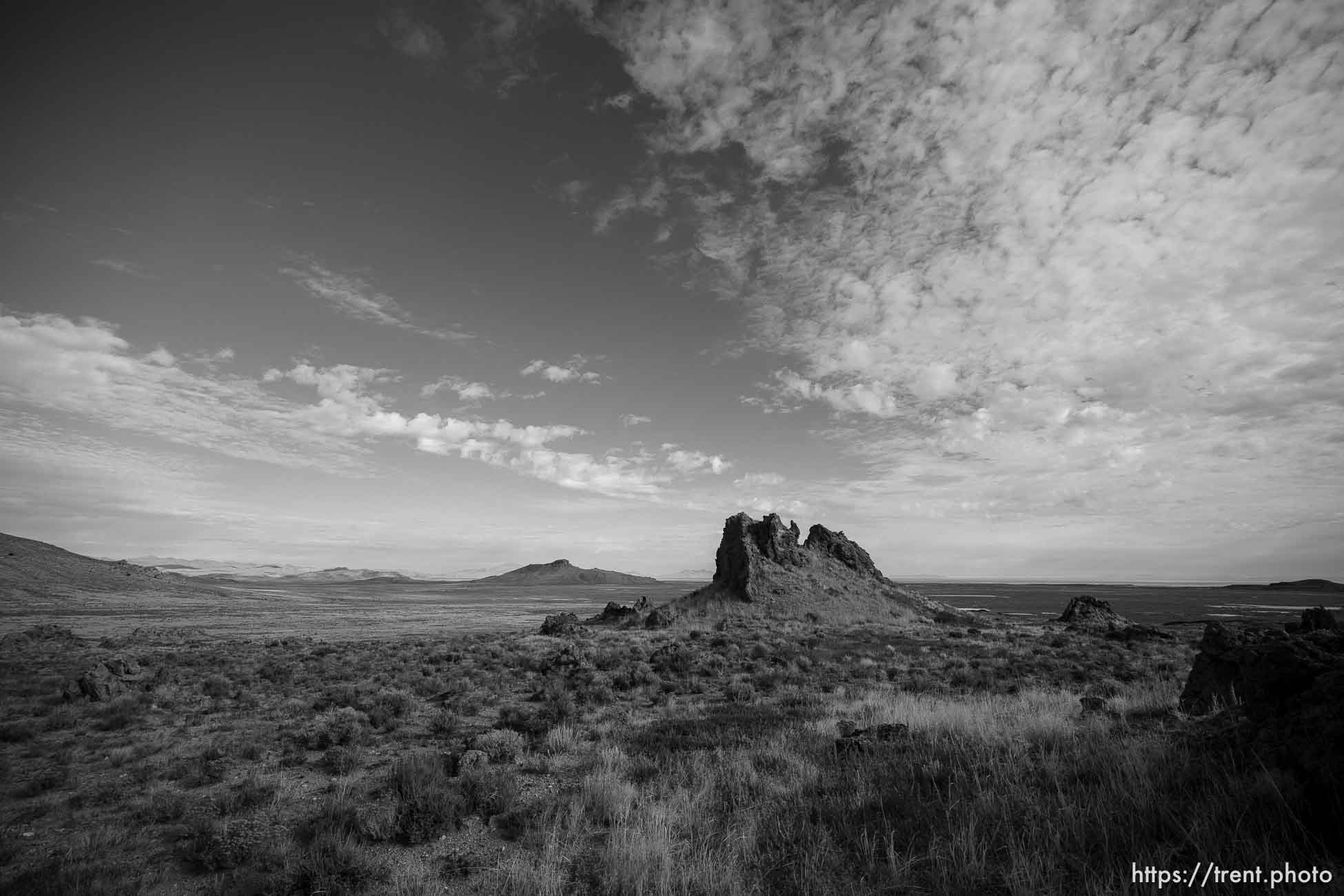 Tooele County north of Ibapah on Saturday, Oct. 14, 2023.