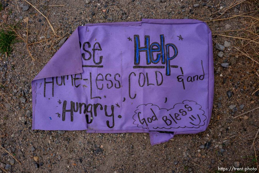 homeless cold help hungry god bless, Monday November 6, 2023.