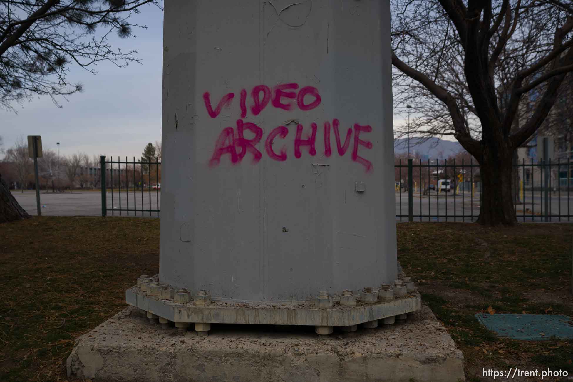 video archive, Salt Lake City on Wednesday, Jan. 3, 2024.