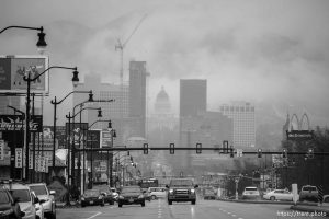 State Street, on Thursday, Jan. 25, 2024.