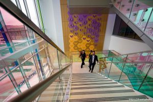 (Trent Nelson  |  The Salt Lake Tribune) The new Intermountain Primary Children's Hospital in Lehi on Friday, Feb. 2, 2024.